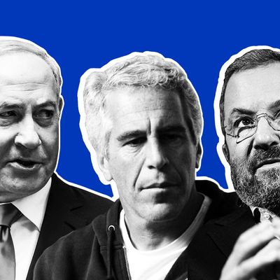 Jeffrey Epstein