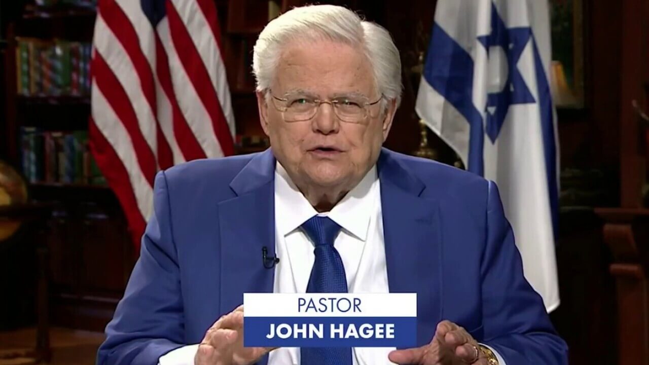 John Hagee