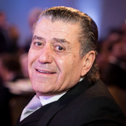 SABAN, HAIM