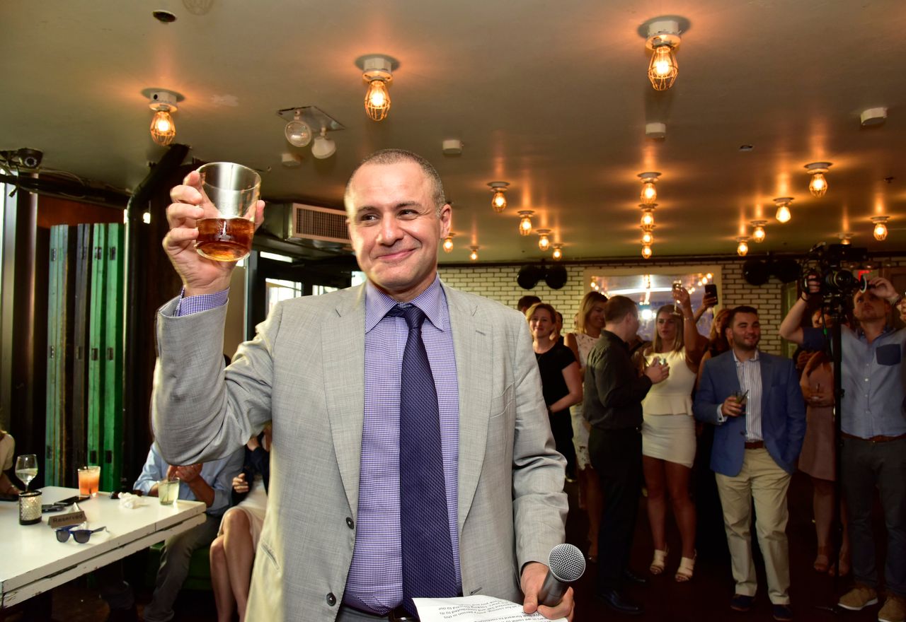 Ron Torrosian