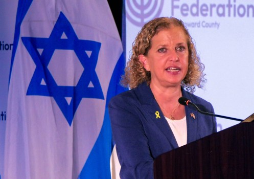 Debbie Wasserman Schultz