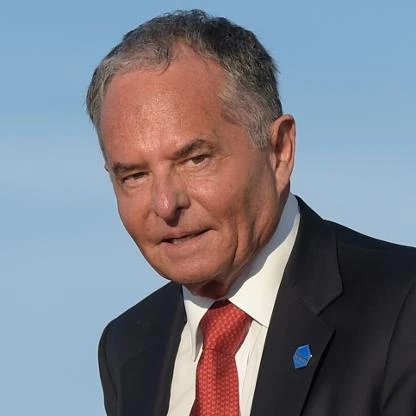 Ike Perlmutter