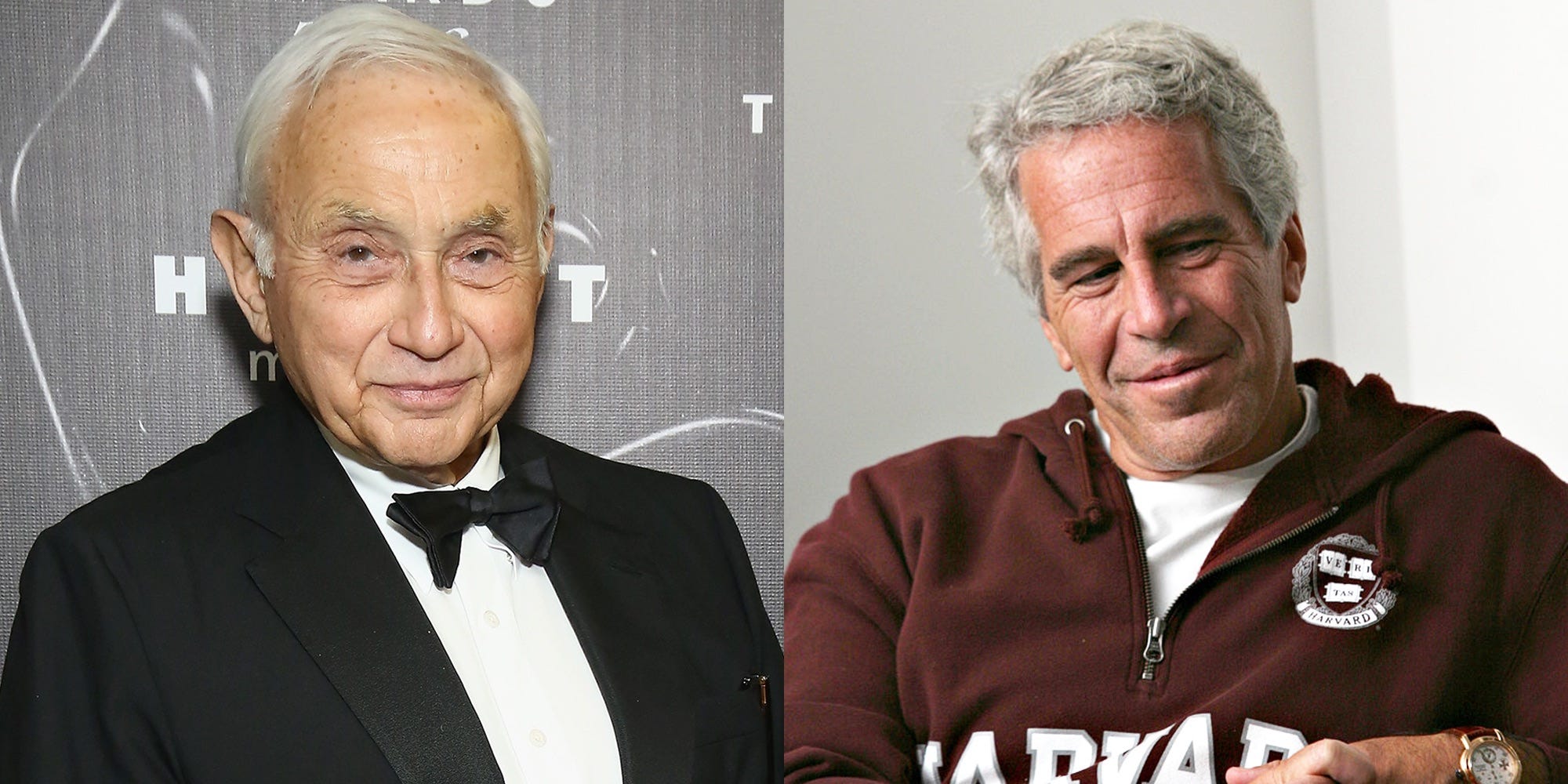 Leslie Wexner